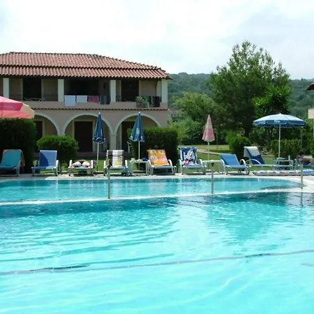 Apartamento Kamari