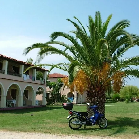 Kamari Acharavi (Corfu)