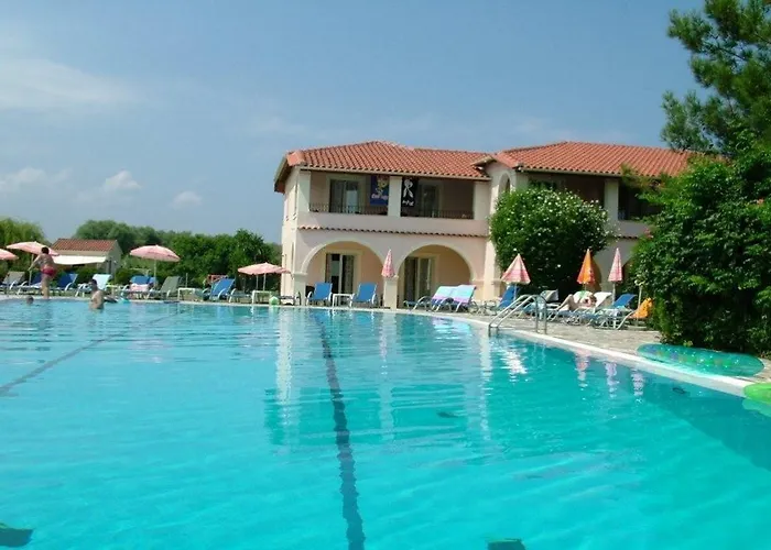 Kamari Acharavi (Corfu)