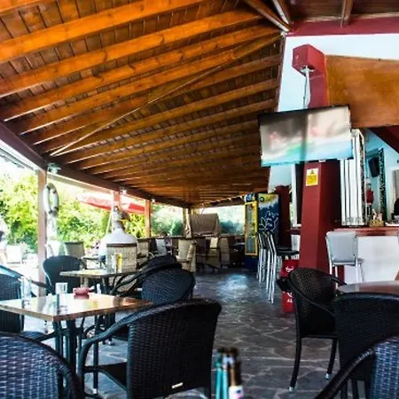 Kamari Hotel Acharavi (Corfu)